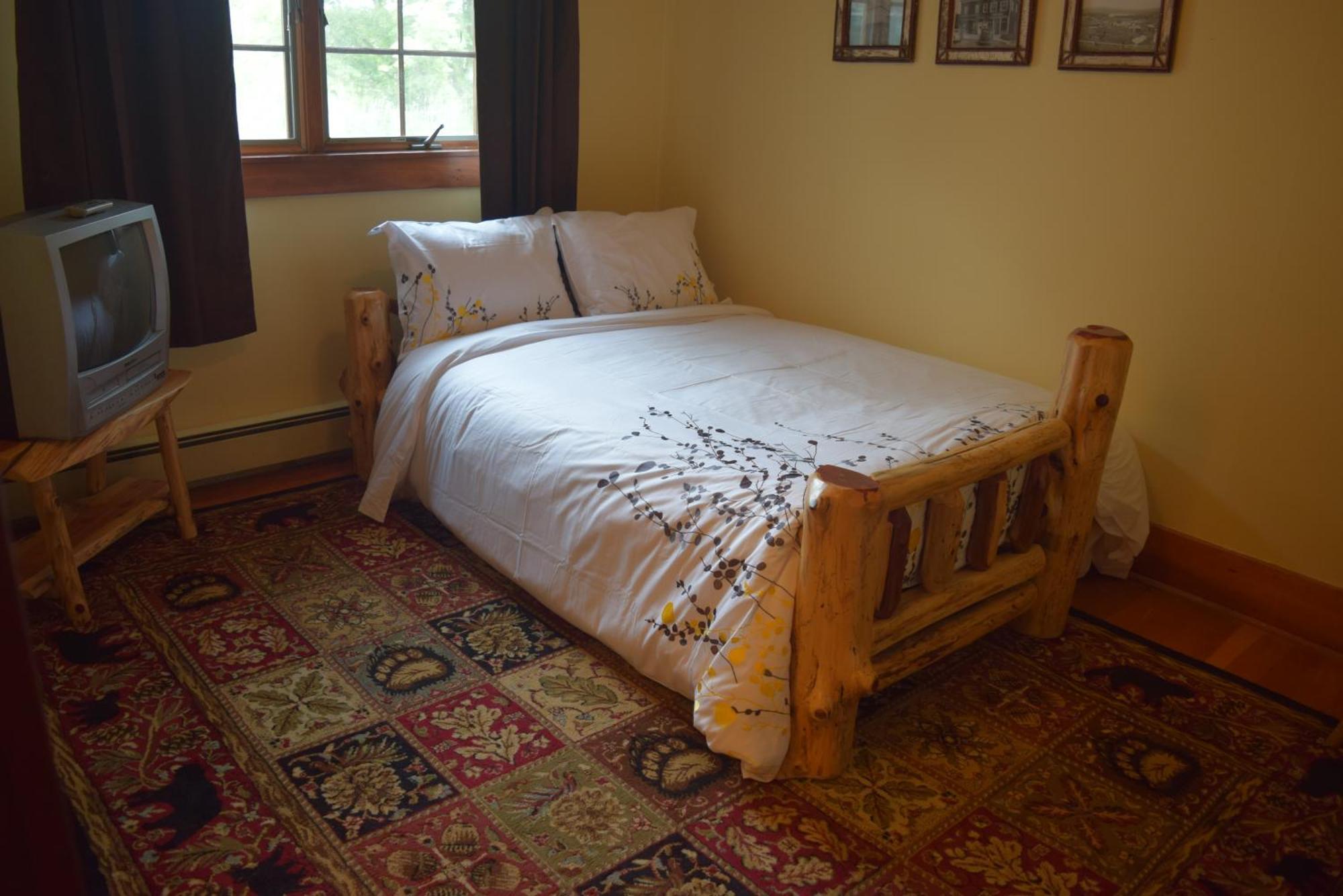The Long View Lodge Long Lake Quarto foto