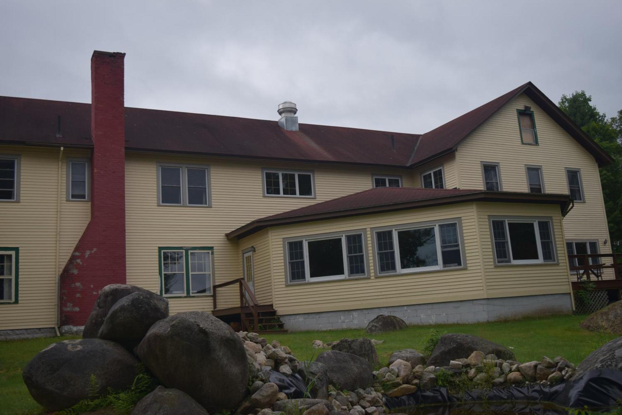 The Long View Lodge Long Lake Exterior foto