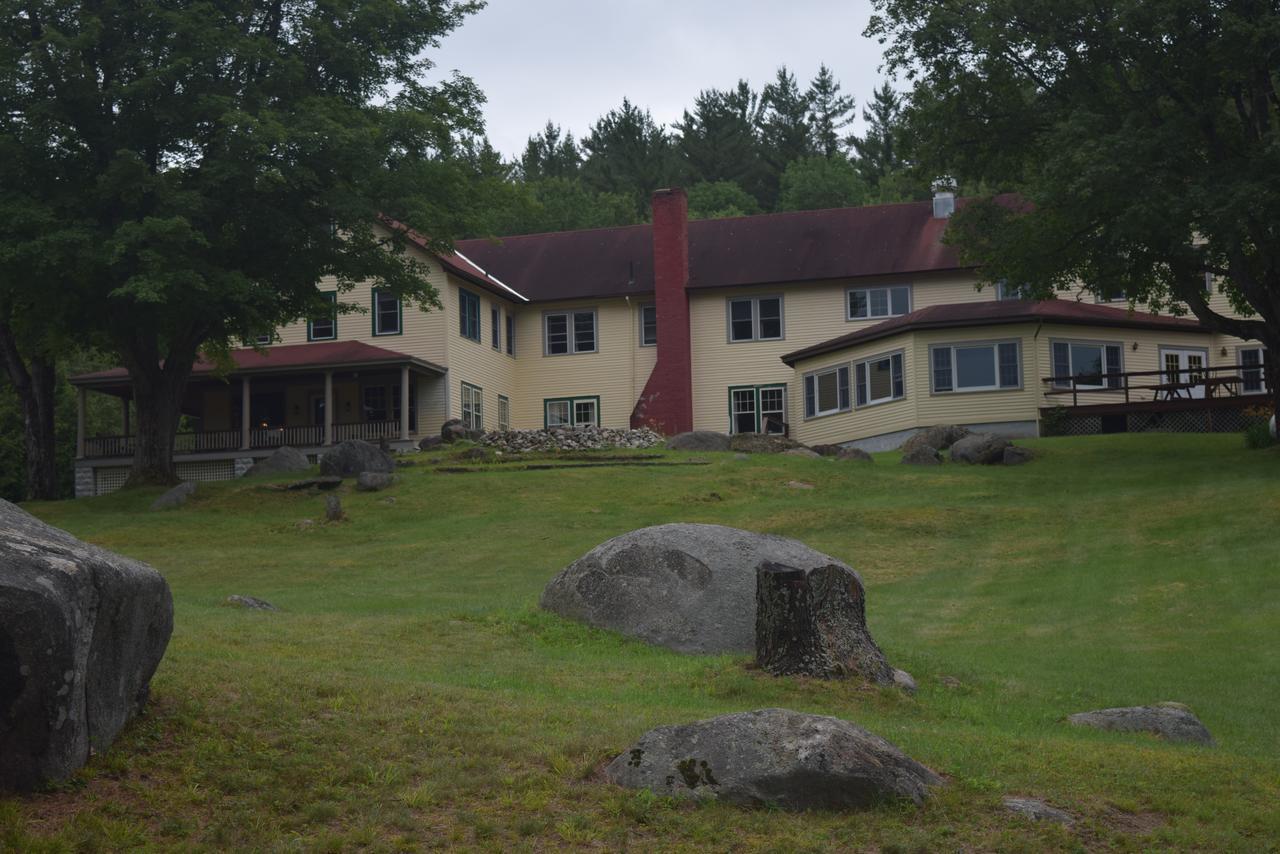 The Long View Lodge Long Lake Exterior foto
